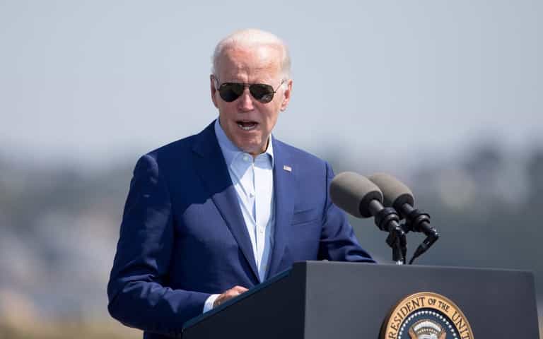 White House forced to issue statement following Joe Biden’s suggestion he has cancer