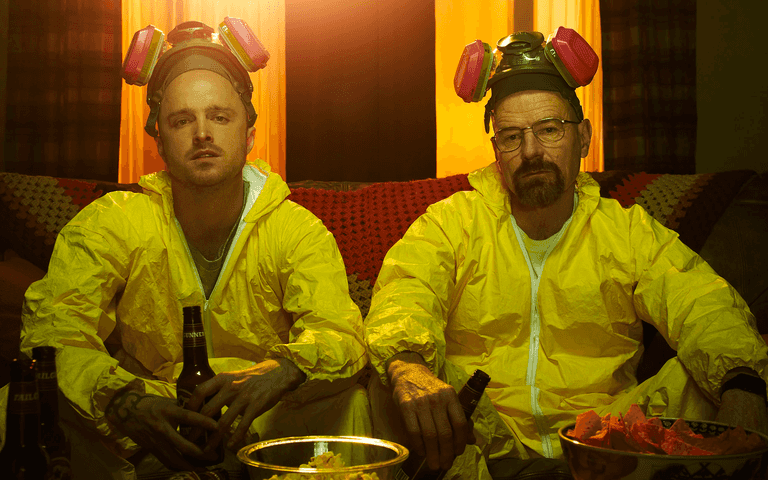 Albuquerque is finally erecting statues of Breaking Bad’s Walter White and Jesse Pinkman