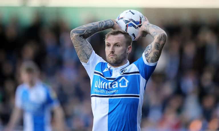 Bristol Rovers defender diagnosed with rare form of bone cancer