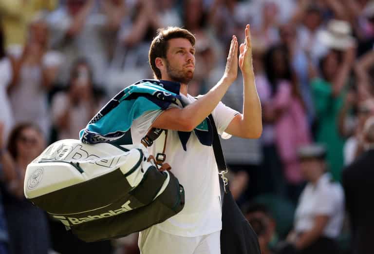 Cameron Norrie’s Wimbledon dream over after heroic opening-set win against Novak Djokovic