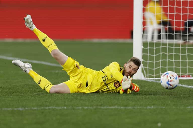 David De Gea says he doesn’t regret missing out on Real Madrid transfer