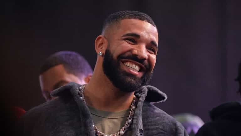 Drake offers Molly McCann and Paddy Pimblett Rolex watches after £1.9m UFC bet lands