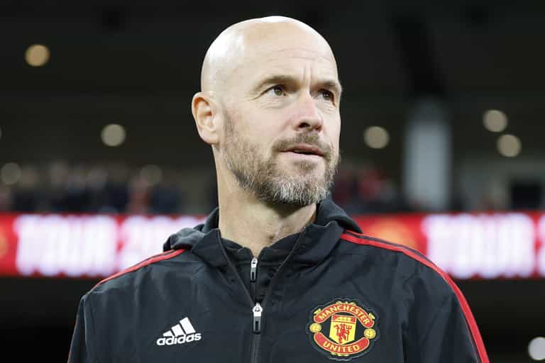 Erik ten Hag fires warning shot at Cristiano Ronaldo
