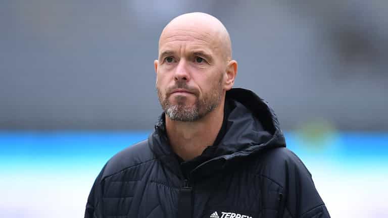 Erik ten Hag will ‘pocket £3million bonus if he leads Manchester United back into the Champions League’