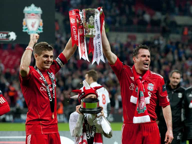 Former Liverpool player blamed Gerrard and Carragher’s accent for forgettable spell