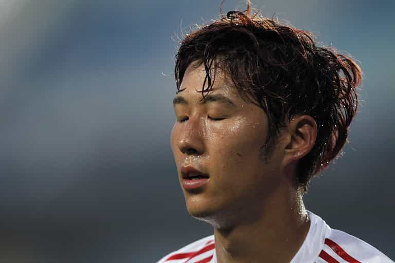 Heung-min Son opens up on racial abuse suffered as a teen in Germany
