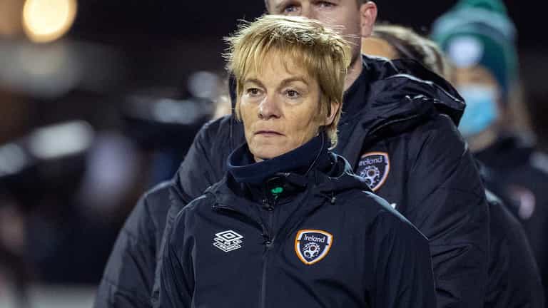 Republic of Ireland boss Vera Pauw says she was raped by a ‘prominent football official’ Republic of Ireland boss Vera Pauw says she was raped by a ‘prominent football official’