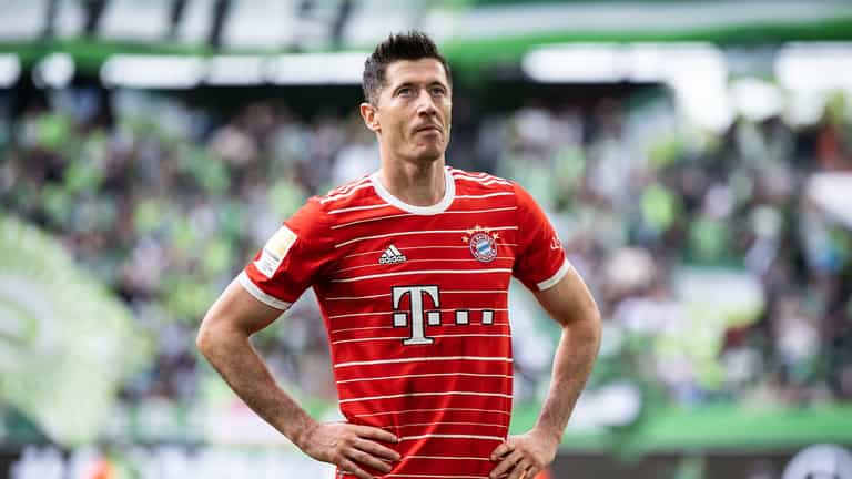Bayern Munich not convinced Barcelona will exist in two years, refuse instalments for Robert Lewandowski Bayern Munich not convinced Barcelona will exist in two years, refuse instalments for Robert Lewandowski