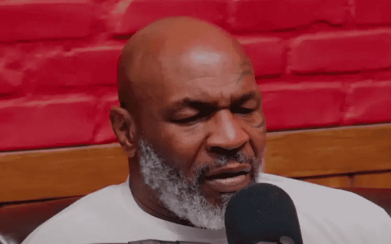 Mike Tyson thinks he’s going to die ‘really soon’