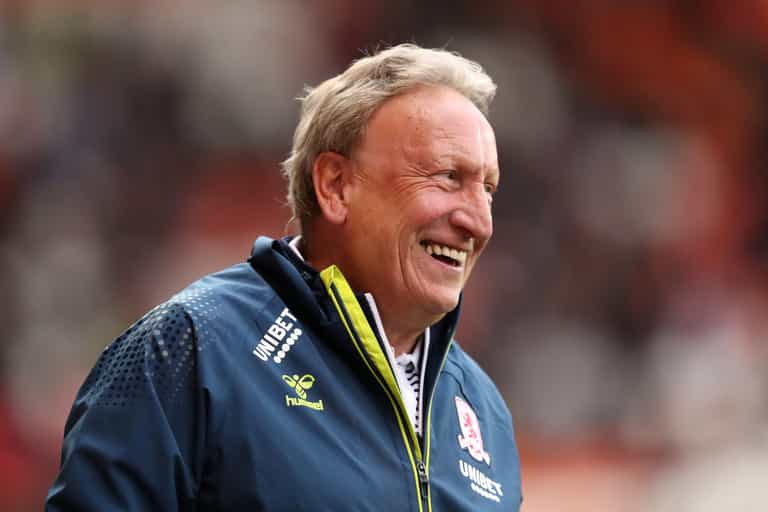 Neil Warnock names dream cabinet in bid to become prime minister