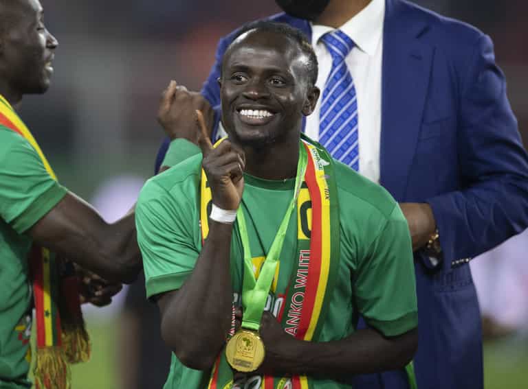 Sadio Mane volunteered to sign ‘death contract’ to play for Senegal