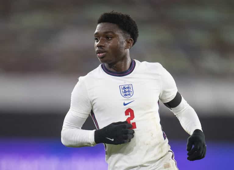 Tariq Lampety switches international allegiance ahead of Qatar World Cup