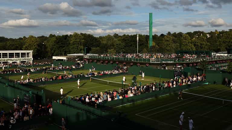Wimbledon accused of sacking temporary staff for ‘bizarre’ reasons Wimbledon accused of sacking temporary staff for ‘bizarre’ reasons