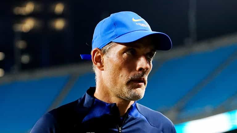 Thomas Tuchel ‘surprised’ by Timo Werner hinting at Chelsea departure