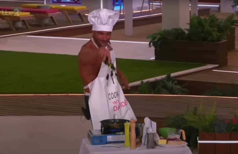 Love Island’s Davide and Ekin-Su land their own cooking TV show