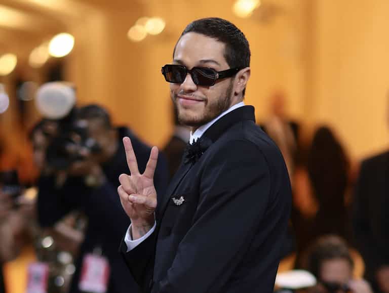 Pete Davidson in ‘trauma therapy’ after being ‘triggered’ by Kanye West’s harassment
