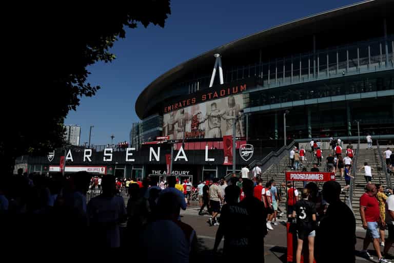 Arsenal placed on UEFA watchlist for potentially breaching FFP rules