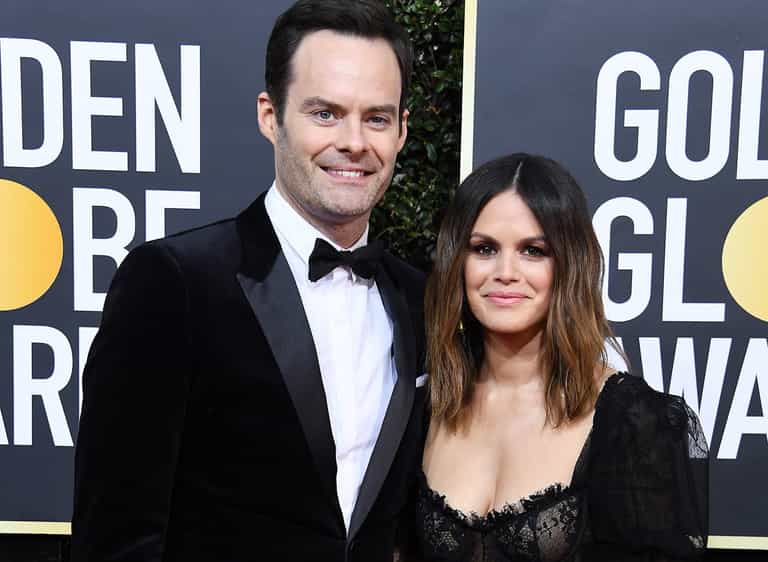 Rachel Bilson says Bill Hader’s ‘big d***’ is the thing she misses most about him 