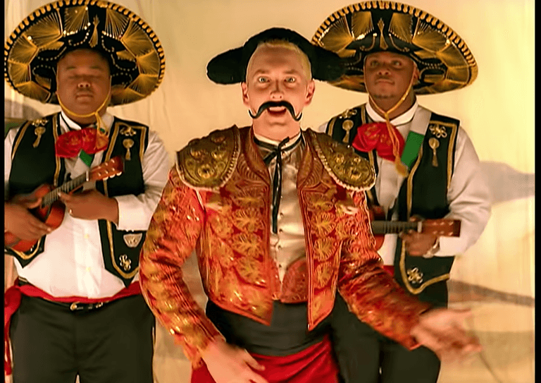 Eminem is being called out for cultural appropriation in a music video that is almost 20 years old