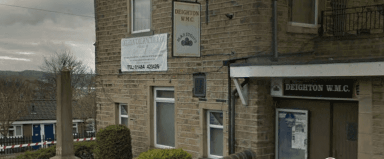 Man has hand ‘chopped off’ outside working men’s club in attack like ‘a horror film’
