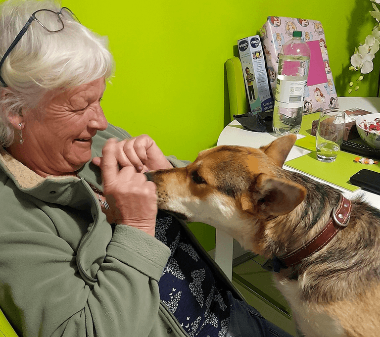 Woman has to put down all five of her dogs after contracting rare disease