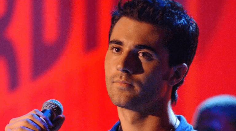 Pop Idol star Darius Danesh found dead aged 41