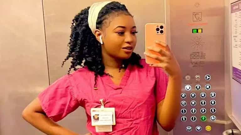 Missing student nurse Owami Davies found alive and well