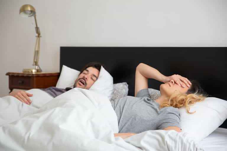 Brits who snore could get £156 in DWP benefits every week