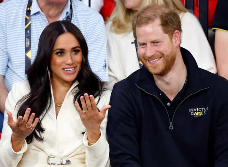 Robert F. Kennedy foundation to award Harry and Meghan for ‘heroic’ stance against ‘structural racism’ of royal family