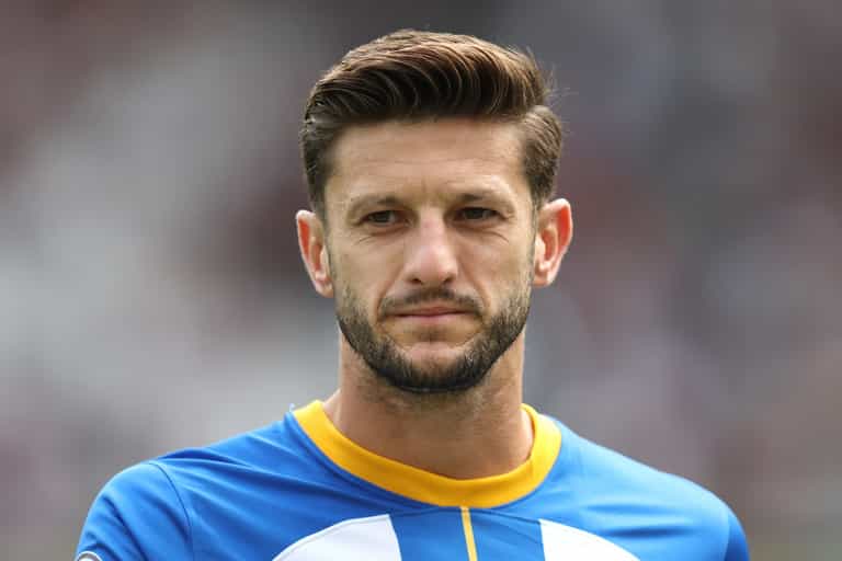 Adam Lallana to take charge of Brighton on temporary basis