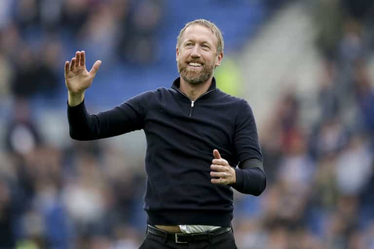 Graham Potter appointed as new Chelsea manager