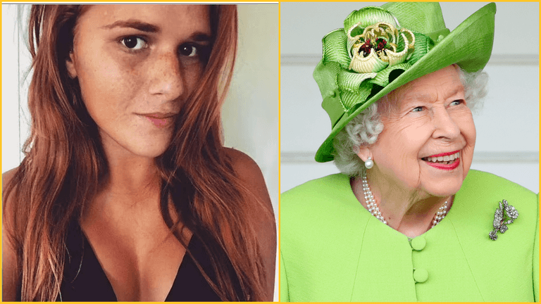 Indigenous star rugby player calls Queen a ‘dumb dog’ on the day of her death