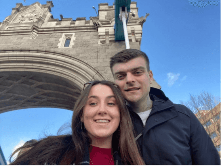 Man admits murdering teen girlfriend who flew to UK on ‘trip of a lifetime’