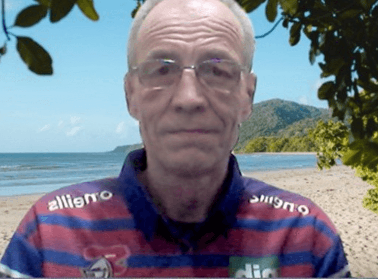 Australian man who claims to be King Charles’ love child drops major news
