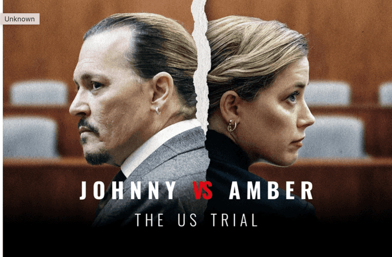 New Johnny Depp Vs Amber Heard documentary has intimate access to behind the scenes footage
