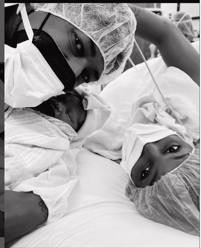 Nick Cannon has welcomed his 9th child two months after his 8th was born