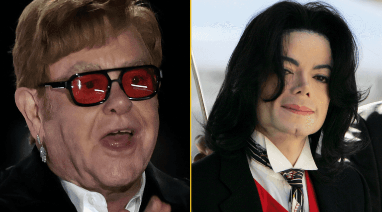 Elton John admits Michael Jackson was ‘disturbing person to be around’ and ‘mentally ill’