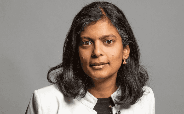 Labour MP Rupa Huq suspended from party for calling Kwasi Kwarteng ‘superficially’ black