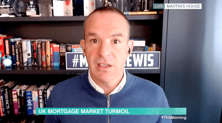 Martin Lewis fights back tears over worry mortgage increase will be ‘catastrophic’