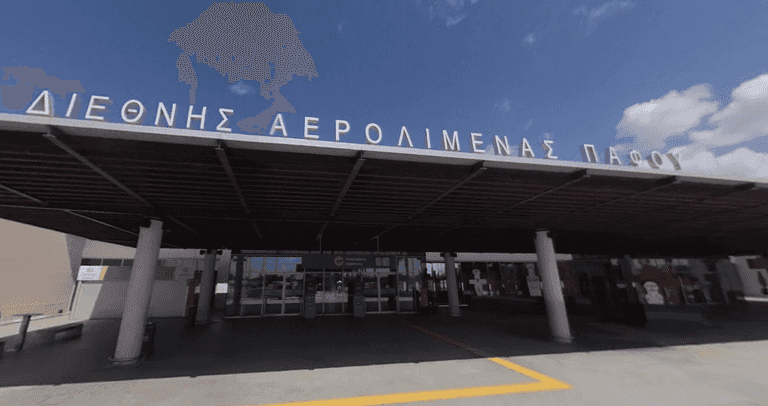 British passenger, 63, found dead by his wife on board flight from UK to Cyprus