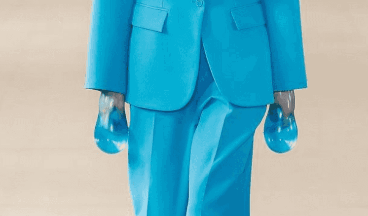 ‘Condom gloves’ are the latest fashion statement from Paris Fashion Week