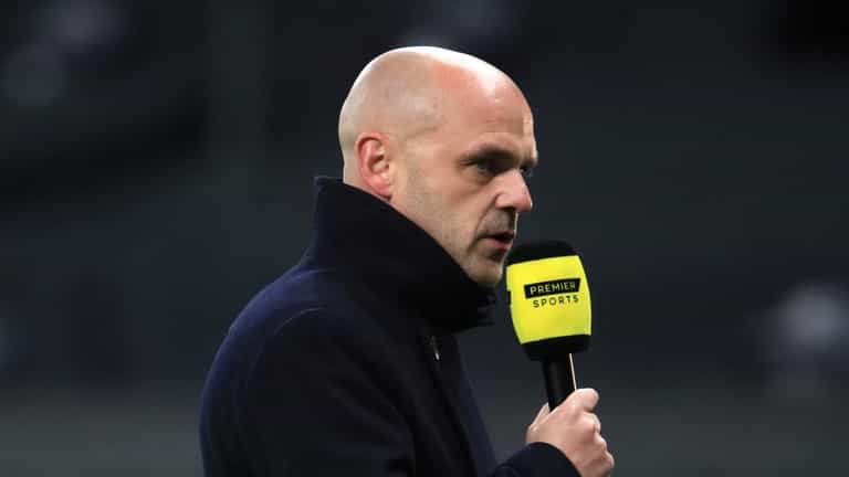 Danny Murphy warns Man United about starting Christian Eriksen and Bruno Fernandes together