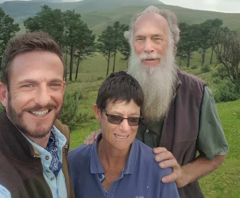 Brit couple murdered and thrown to crocodiles hours after being interviewed by BBC