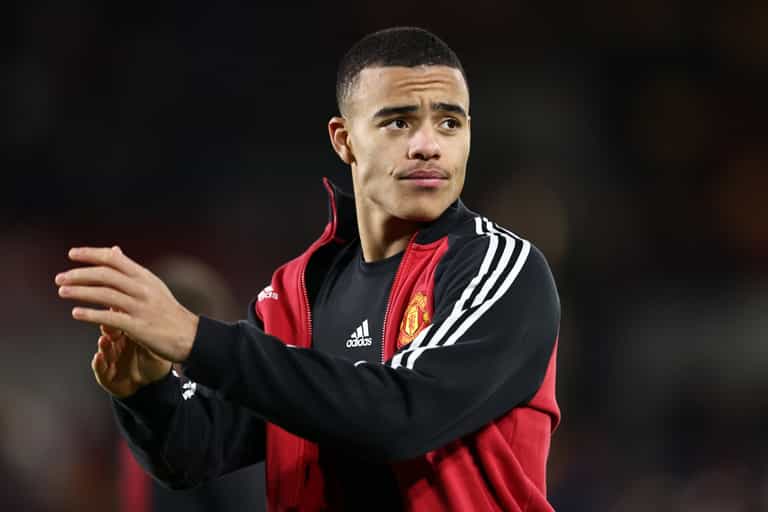 Mason Greenwood charged with attempted rape and assault