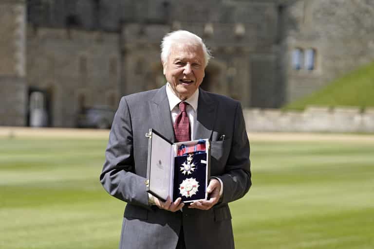 David Attenborough leaves viewers crying over ‘urgent final plea’ David Attenborough leaves viewers crying over ‘urgent final plea’