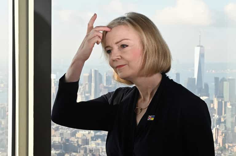 Liz Truss is a ‘dead woman walking’, says ex-Cabinet minister
