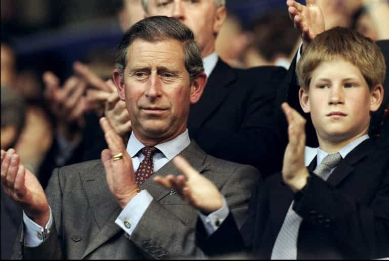 Advert looks for actor to play Prince Harry in the next series of The Crown