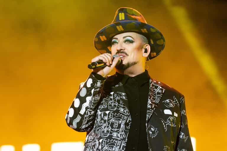 Boy George signs up for I’m A Celebrity after landing show’s biggest ever paycheck
