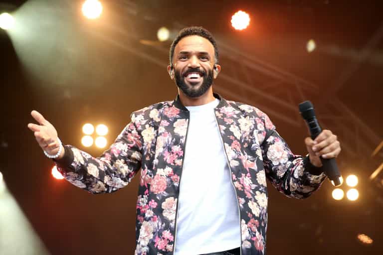 Craig David comes out as ‘psychic’ and says he can hear ‘his ancestors’