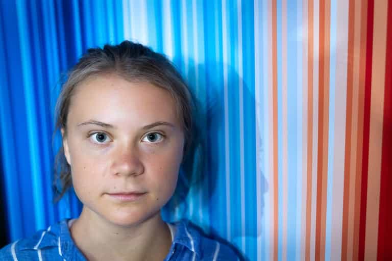Greta Thunberg explains she has daily ‘laughing attacks’ and says her Asperger’s lets her see through ‘bulls**t’